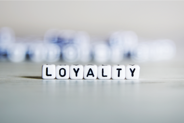 Shifting to experiential loyalty programs