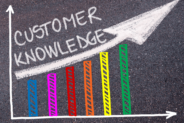 customer knowledge definition