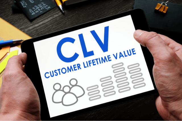 calculating customer lifetime value