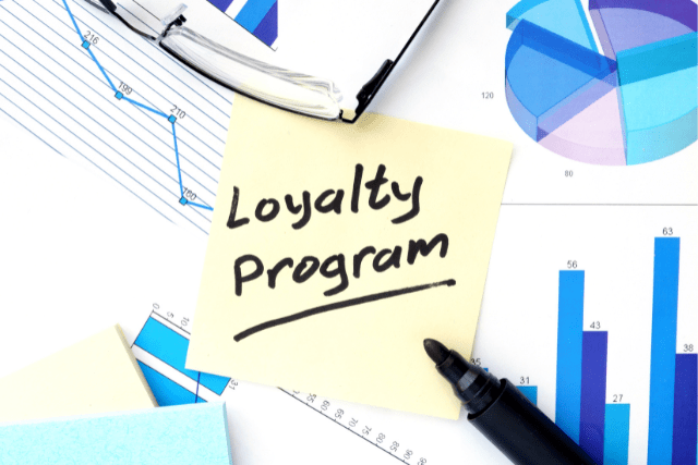 loyalty marketing definition