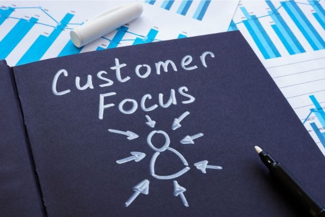 Customer focus: the secret ingredient for business success