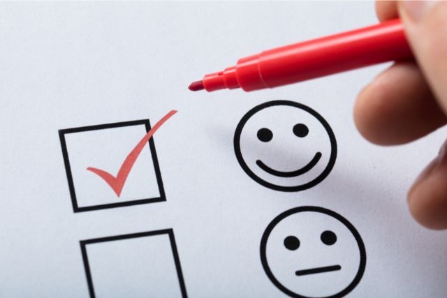 customer satisfaction survey examples