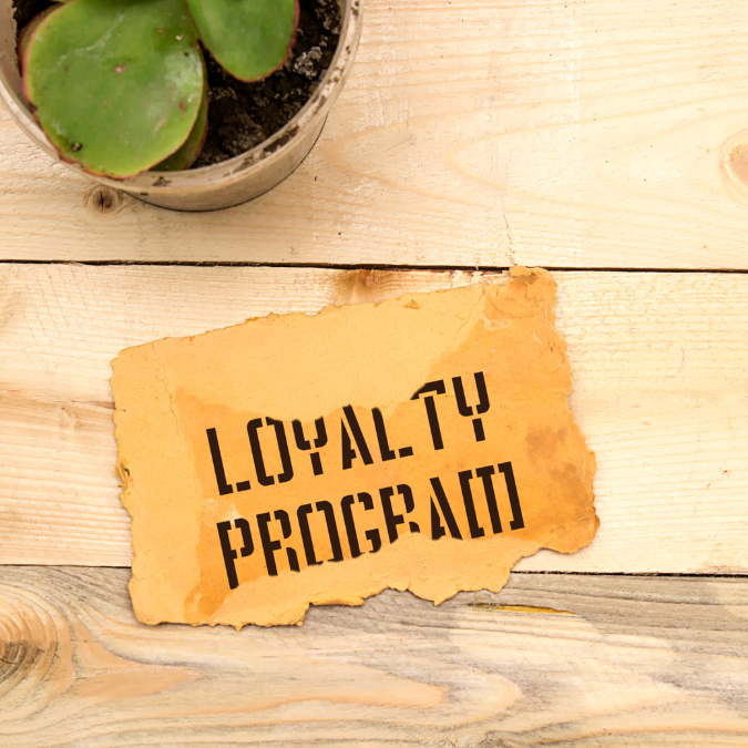 Sustainability: Loyalty programs with a purpose