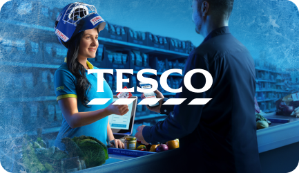 Moving the Tesco customer from plastic to digital