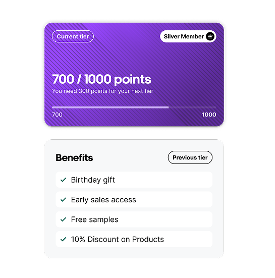 Loyalty Program